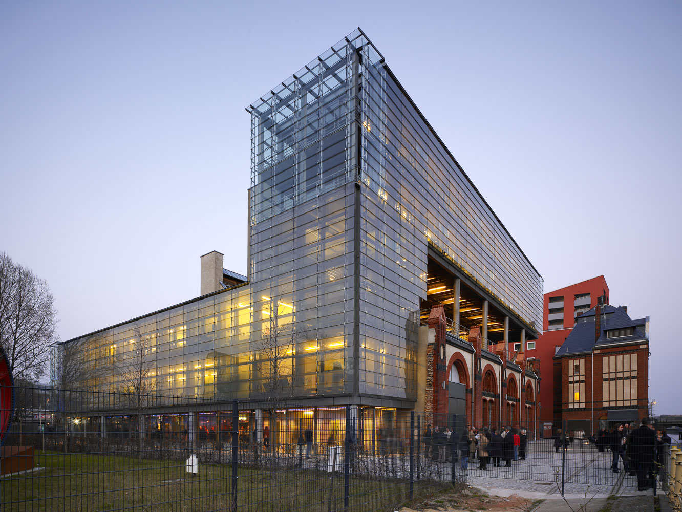 Radialsystem V, Berlin