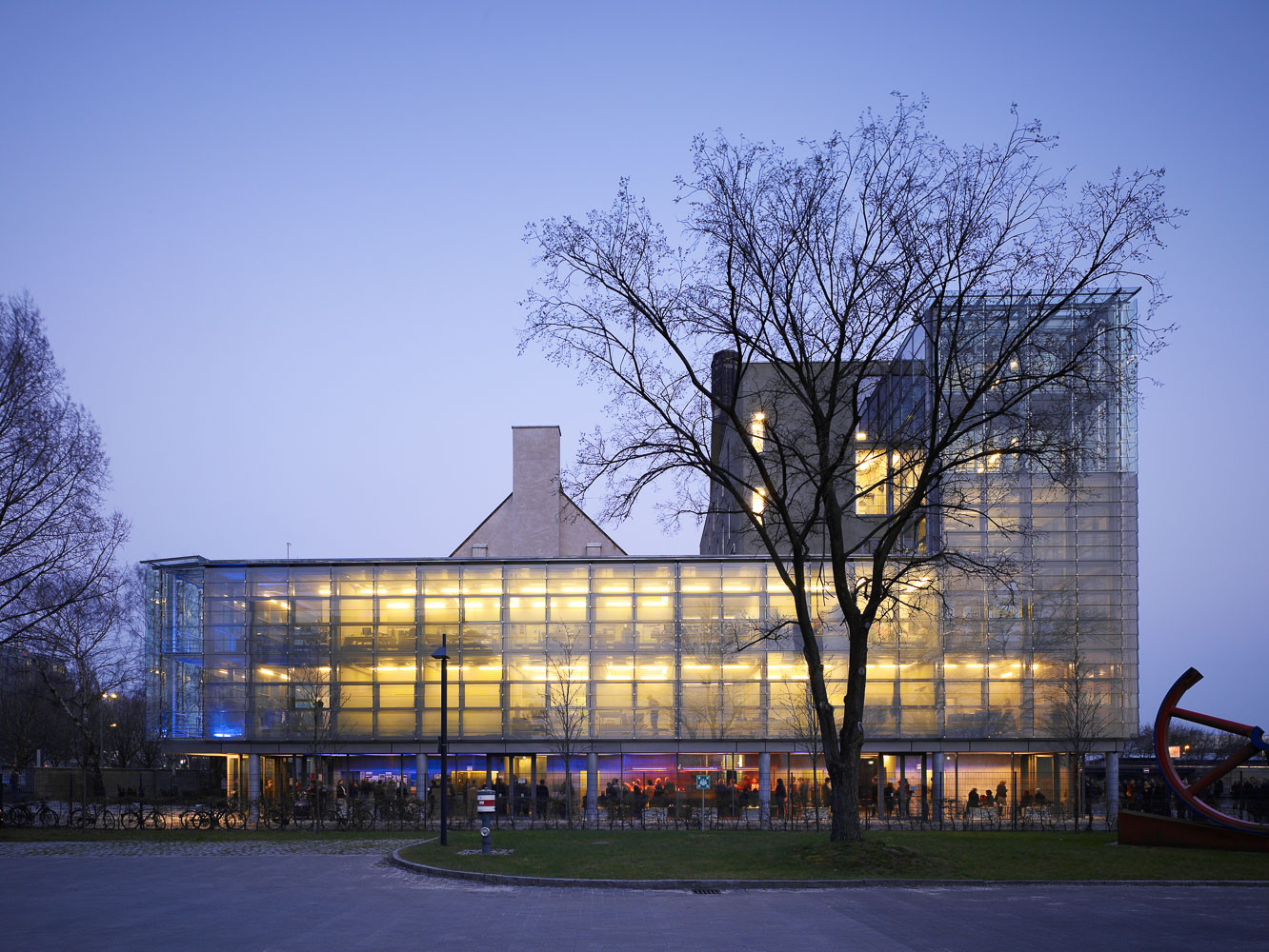 Radialsystem V, Berlin
