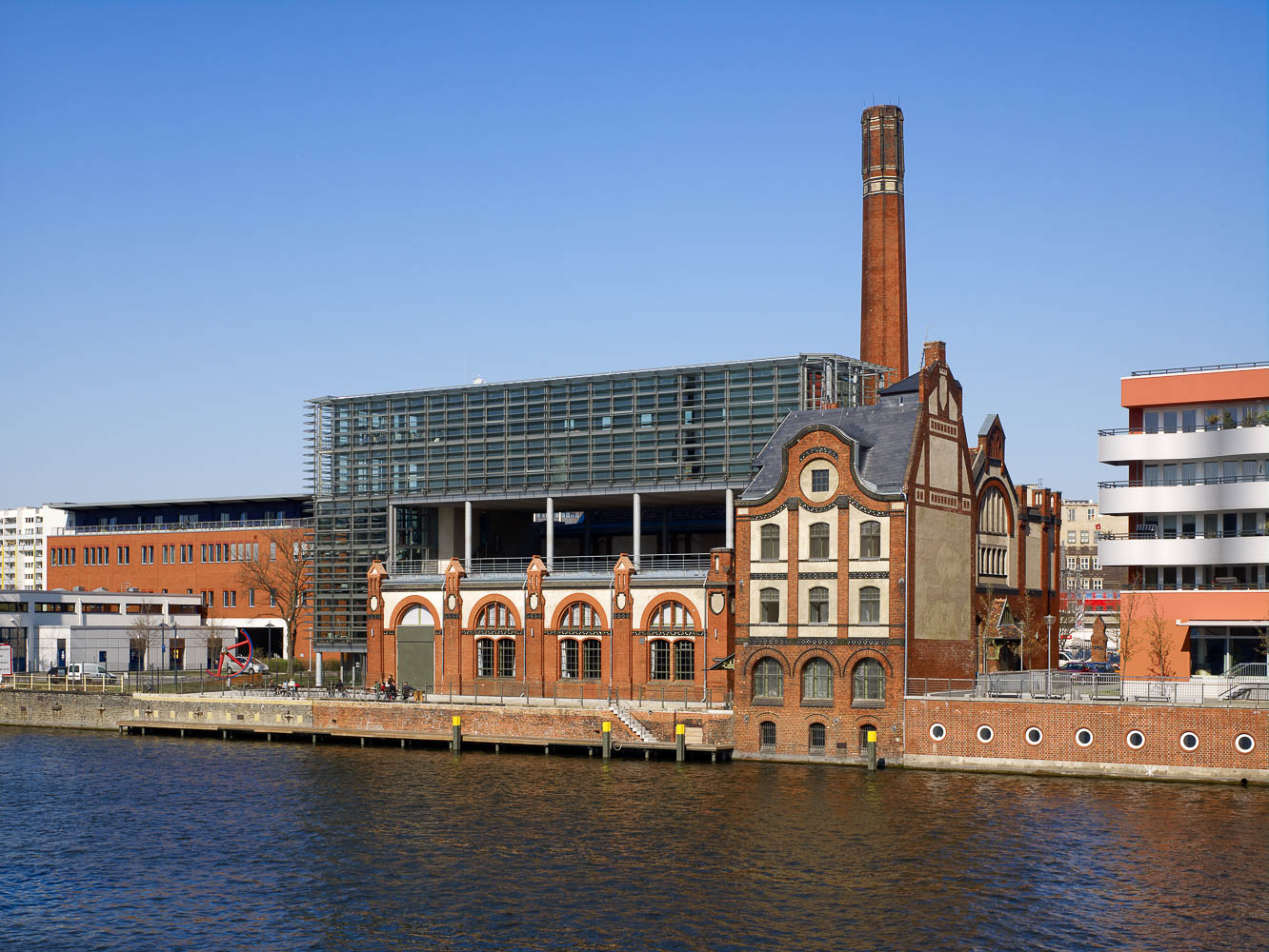 Radialsystem V, Berlin