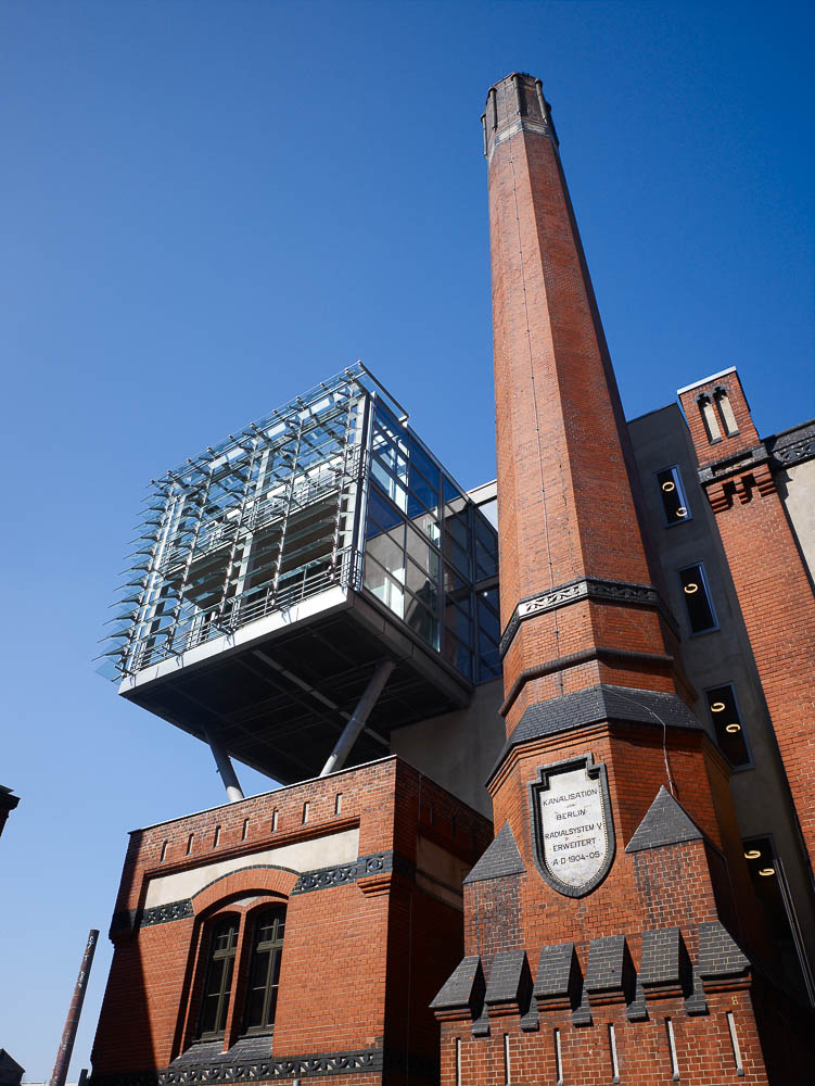 Radialsystem V, Berlin