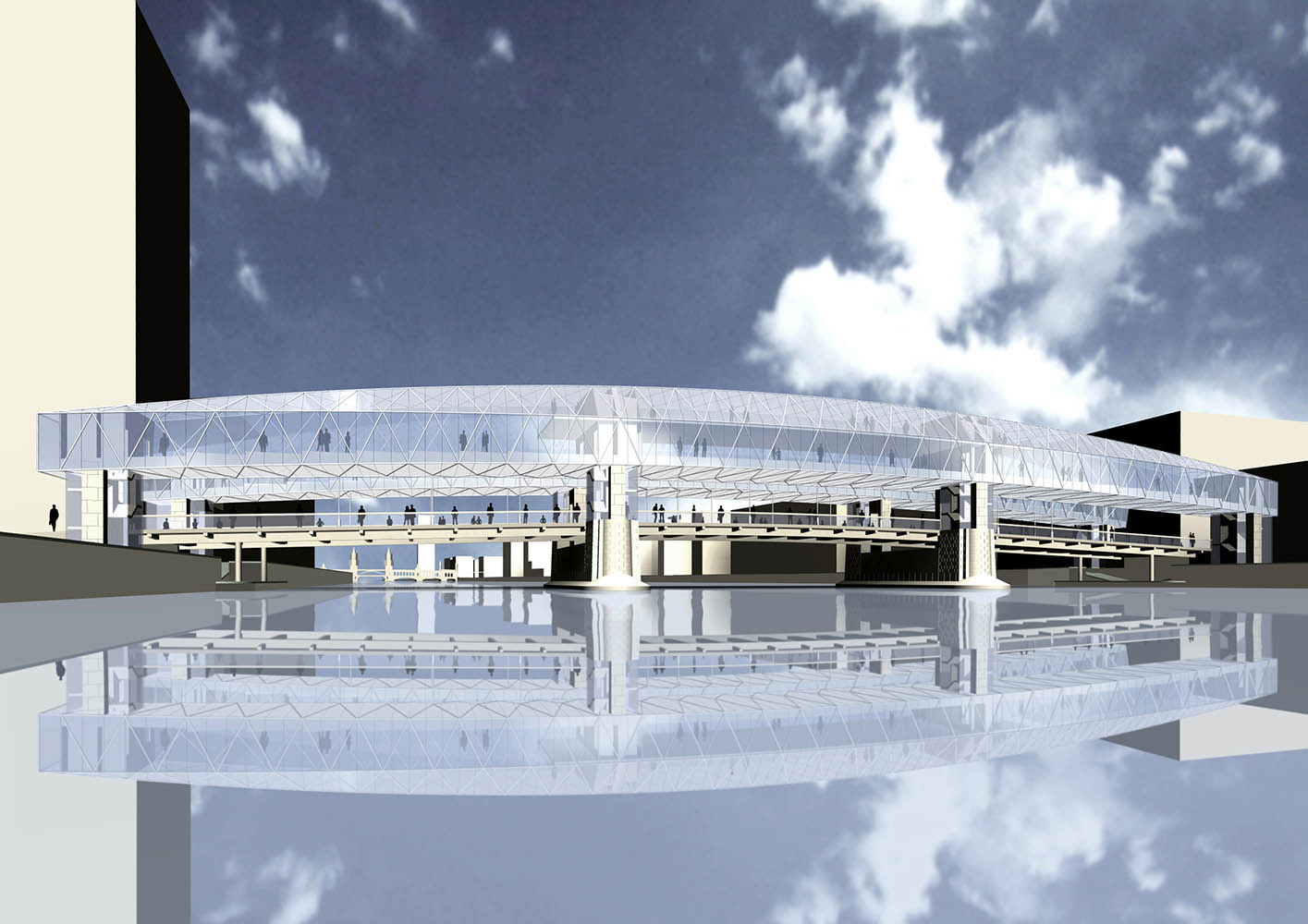 Brommybrücke Berlin