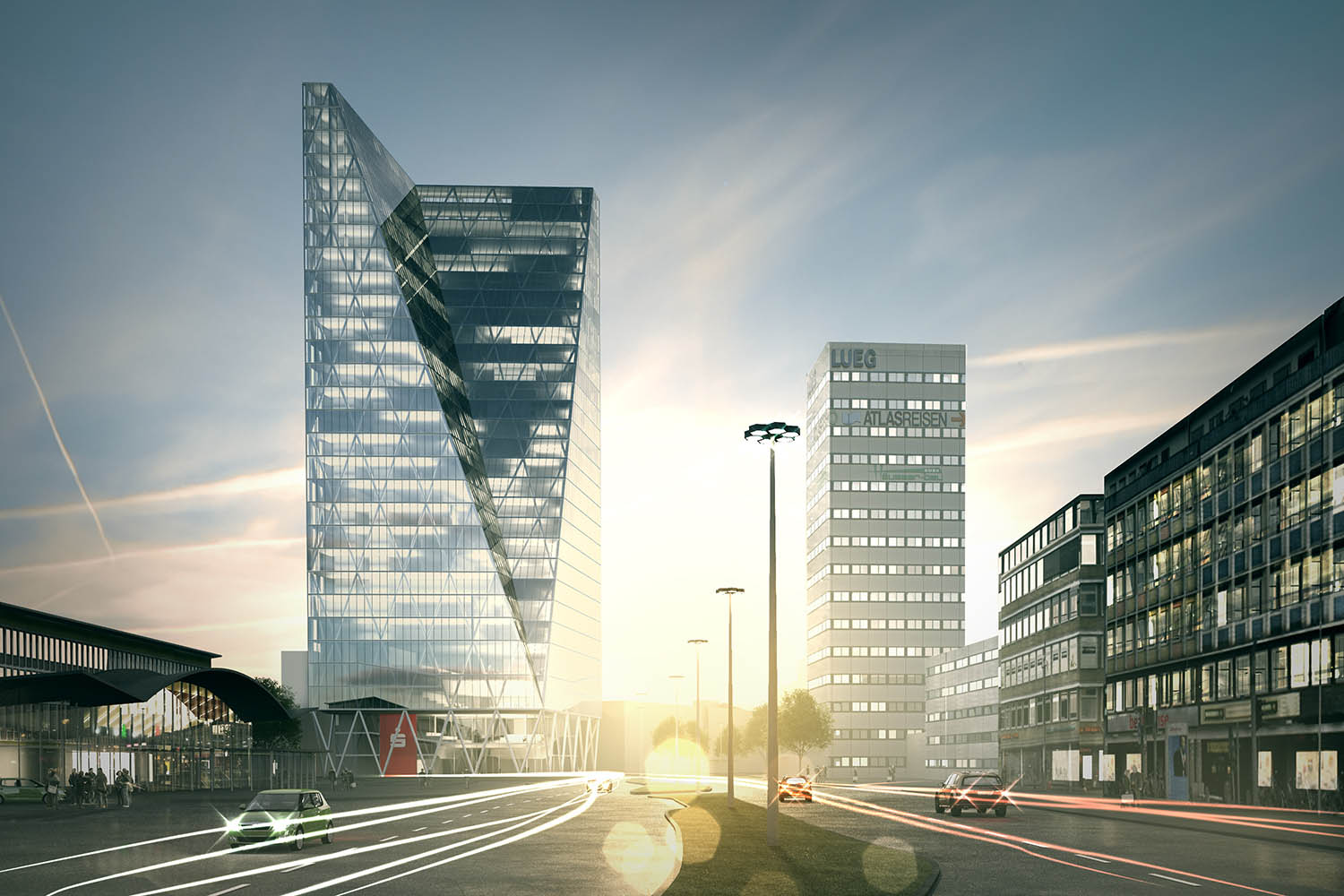 Stadtturm Bochum
