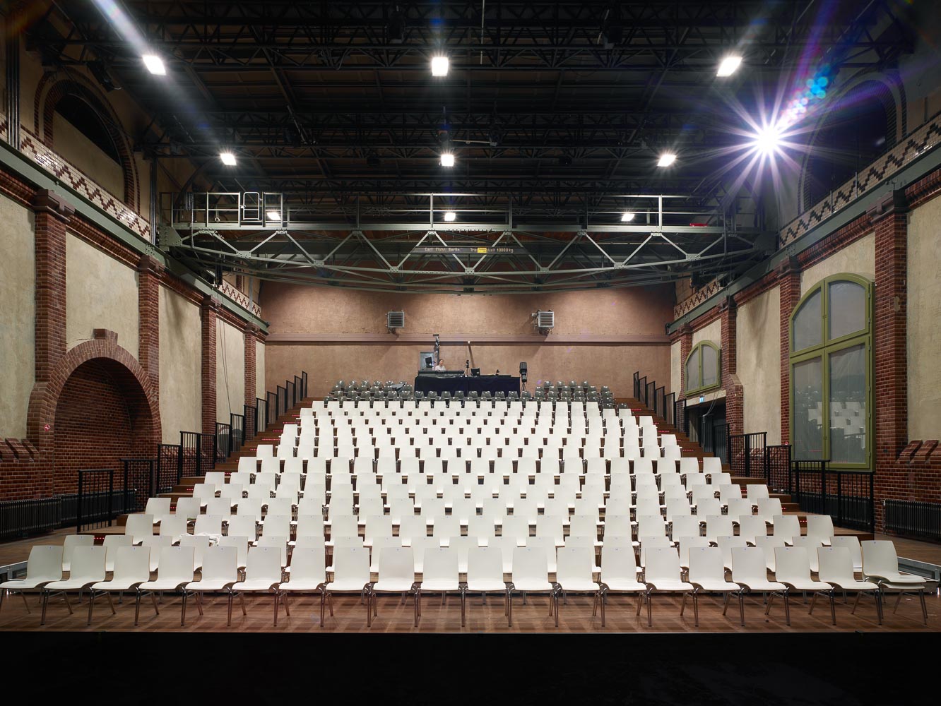 Radialsystem V, Berlin
